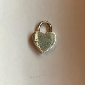 Tiffany & co. Pendant